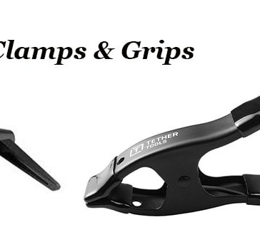 Rock Solid Clamps and Grips