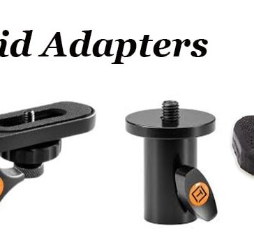 Rock Solid Adapters