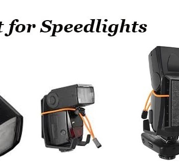 RapidMount for Speedlights