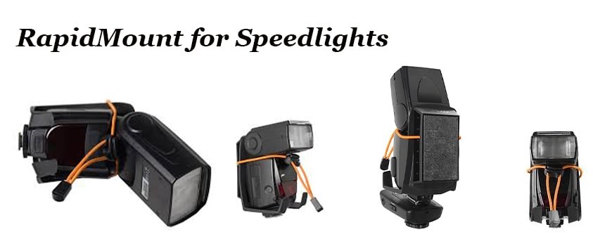 RapidMount for Speedlights