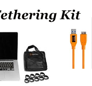 Starter Tethering Kit