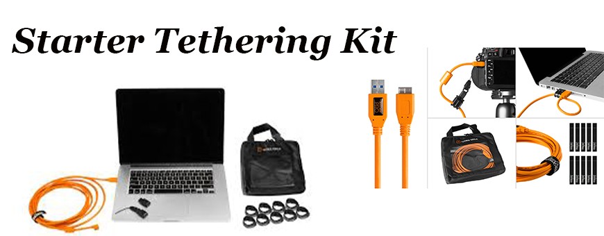 Starter Tethering Kit