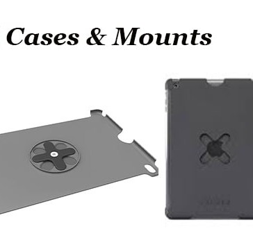 X Lock iPad Cases & Mounts