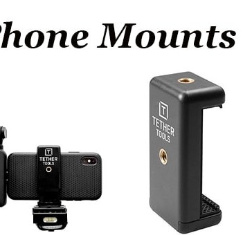 Smartphone Mounts