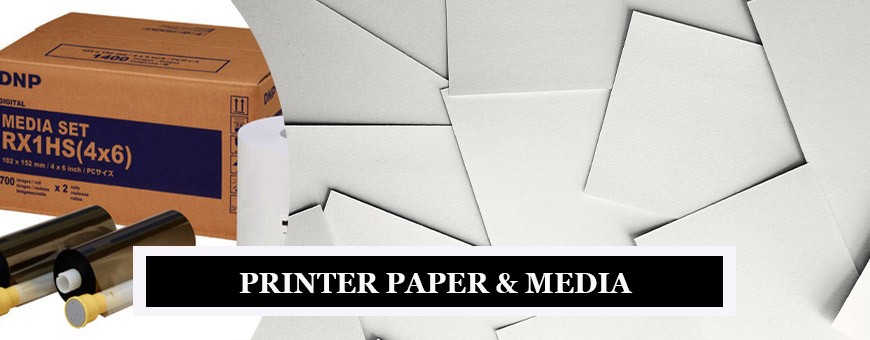 Printer Paper & Media