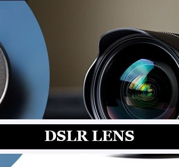 DSLR Lens