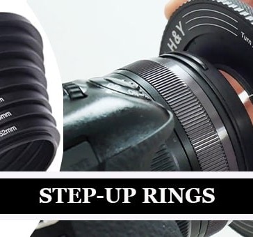 Step-Up Rings
