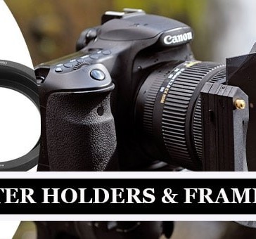 Filter Holders & Frames