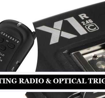 Radio & Optical Triggers