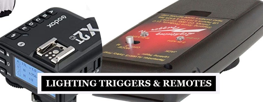 Lighting Triggers & Remotes