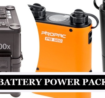 Battery Power Packs