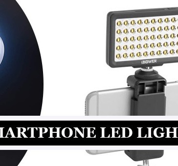 Smartphone LED Lights
