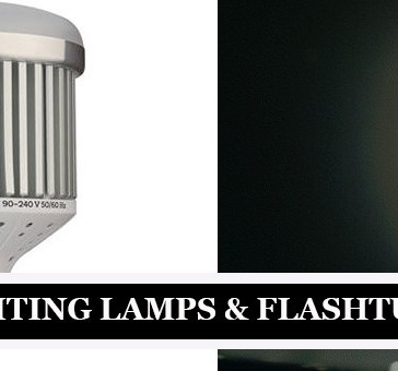 Lighting Lamps & Flashtubes