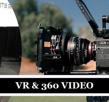 Virtual Relaity & 360 Video