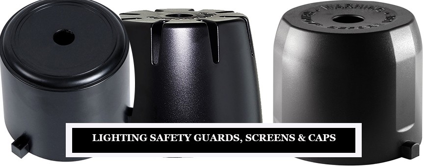 Safety Guards, Screens & Caps