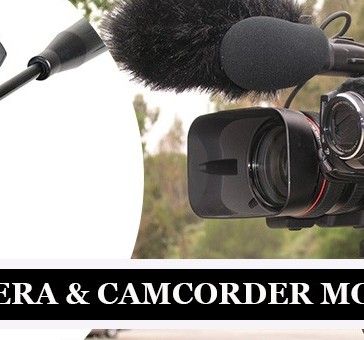 Camera & Camcorder Mounts