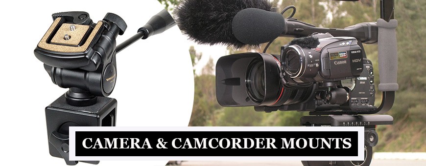 Camera & Camcorder Mounts
