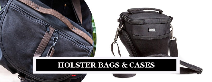 Holster Bags and Cases