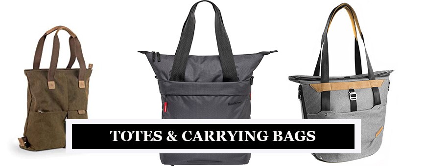Totes & Carrying Bags