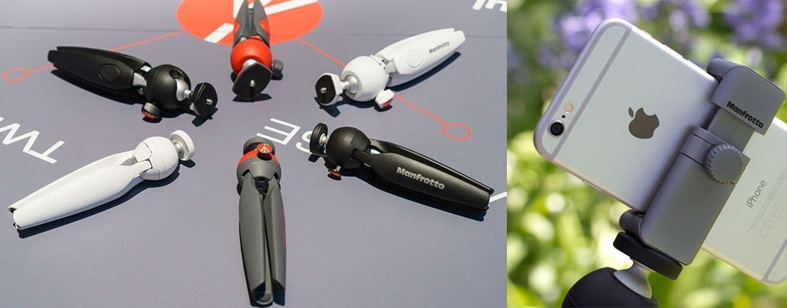 Stands, Clamps & Grips