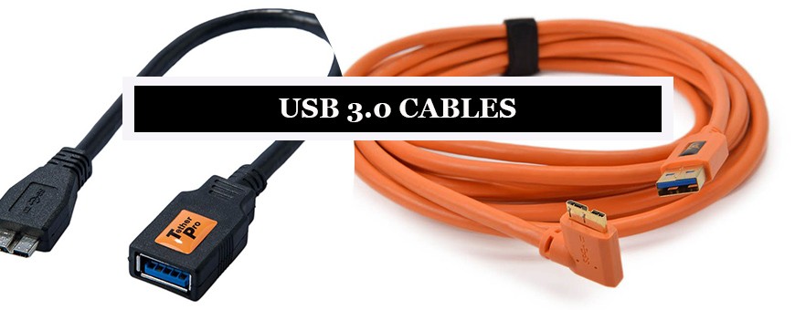 USB 3.0 Cables