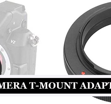 T-Mount Adapters