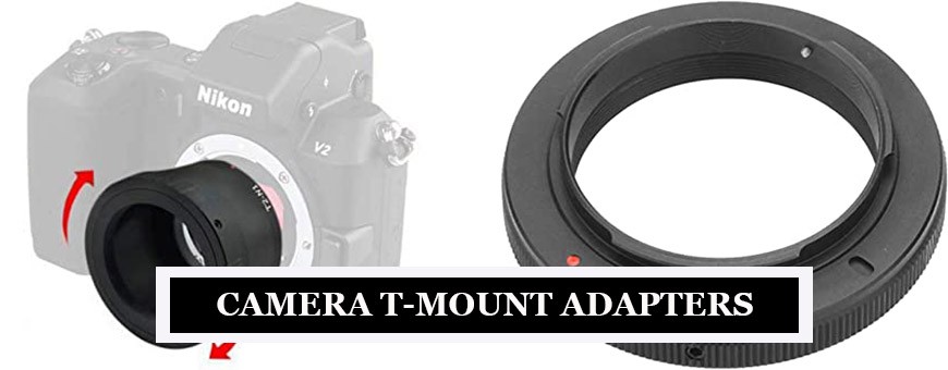 T-Mount Adapters