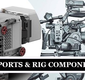 Supports & Rig Components