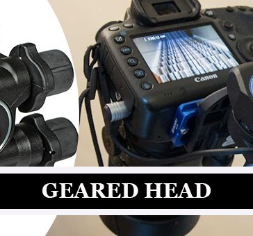 Geared Head