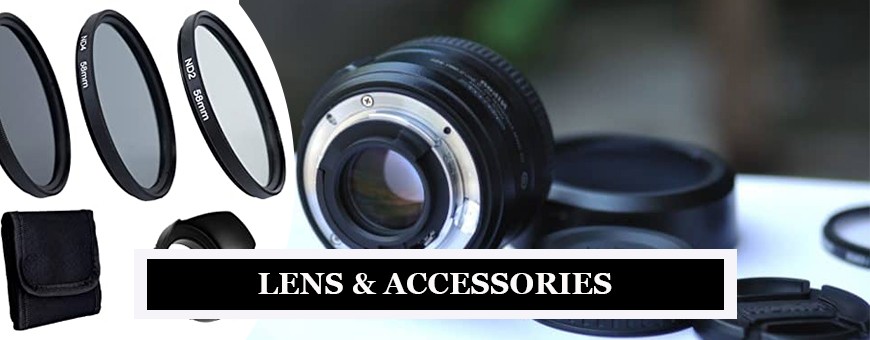 Lens & Accessories