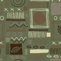 ETHNO POP TEXTURES VOL.2, Ethnic Pattern Design Book, Ethnic Print Inspiration Collection Arkivia