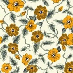 FLOWER FASHION TEXTURES VOL.1(Arkivia), Floral Pattern Design Book, Flower Prints Inspiration Collection