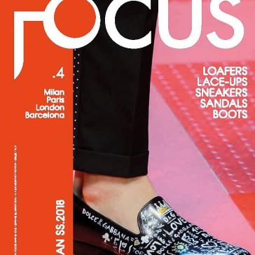 Fashion Focus (Man) Shoes Magazine