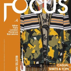 Fashion Focus (Man) Sport.Street Magazine