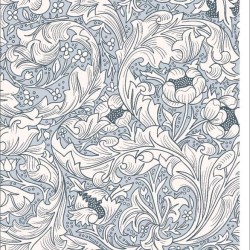 Arts & Crafts Textures, William Morris Print Pattern Design Book Vol. 1 incl. DVD (Arkivia)