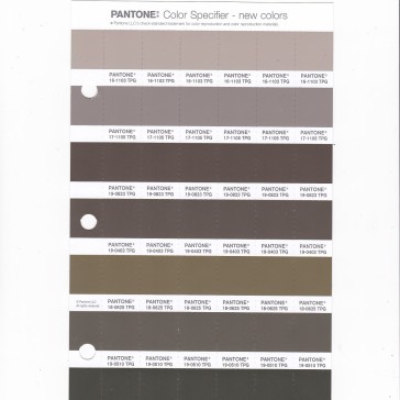 PANTONE 17-1105 TPG Roasted Cashew Replacement Page (Fashion, Home & Interiors)