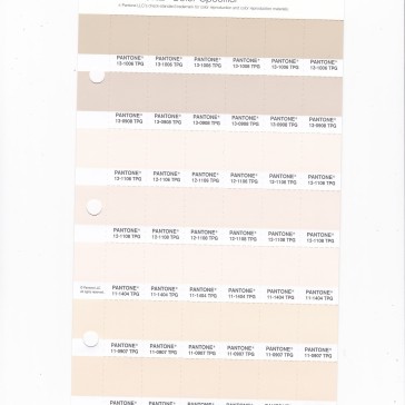 PANTONE 12-1108 TPG Dew Replacement Page (Fashion, Home & Interiors)
