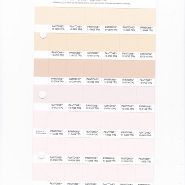 PANTONE 11-2309 TPG Petal Pink Replacement Page (Fashion, Home & Interiors)