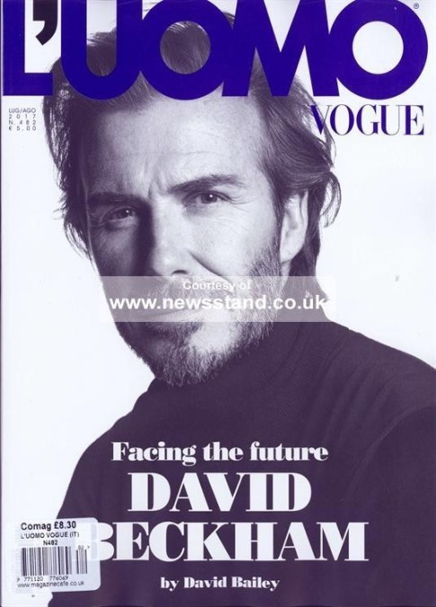 L Uomo Vogue Magazine Subscription