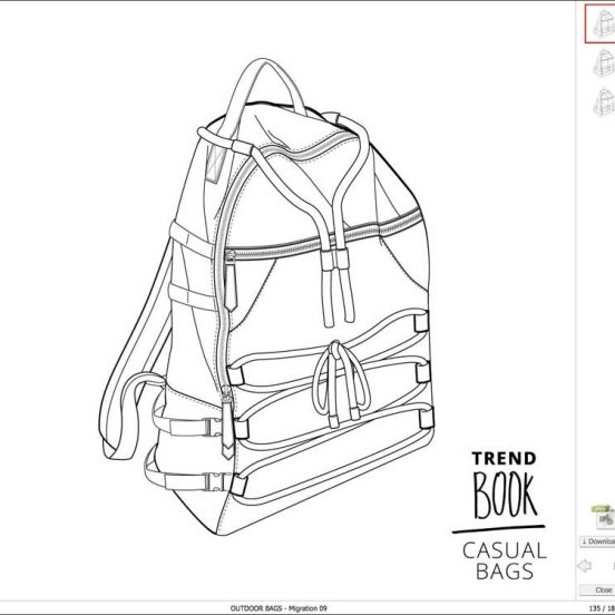 Veronica Solivellas (Men) Casual Bags Trend Book A/W & S/S, Mens Bags Designs & Accessories