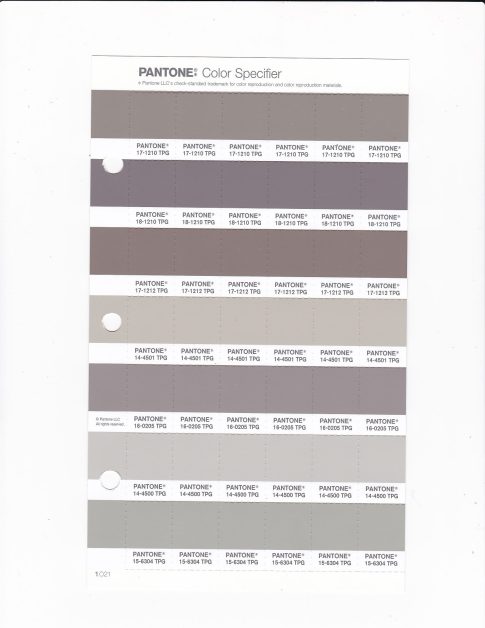 PANTONE16-0207 TPG London Fog Replacement Page (Fashion, Home & Interiors)