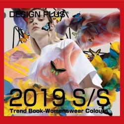 Design Plus Womenswear Colours Trend Book
