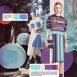 Design Plus Womenswear Colours Trend Book