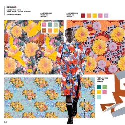 Design Plus Textile Patterns Trend Book