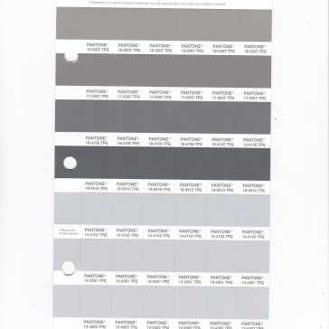 PANTONE18-4105 TPG Moon Mist Replacement Page (Fashion, Home & Interiors)