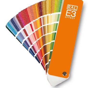 RAL E3 Colour Fan Deck 490 RAL EFFECT Colours