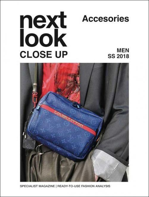 Next Look Close Up Men Accessories Magazine