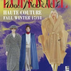 L'Officiel 1.000 Models Haute Couture Magazine