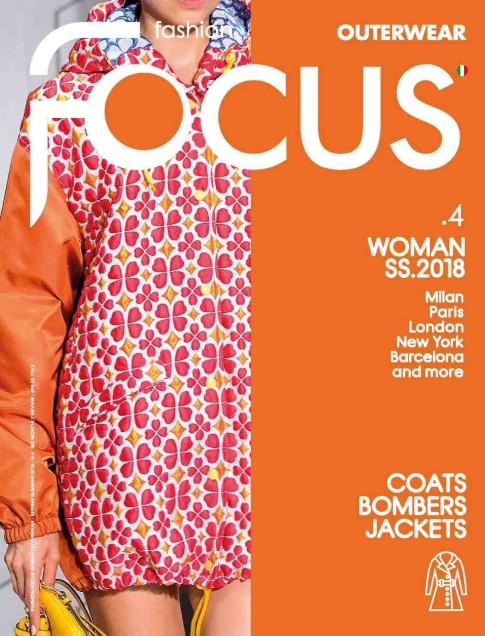 Fashion Focus (Woman) Outerwear Magazine