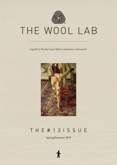 The Wool Lab Magazine SS 2019